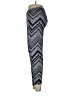 Sweet Chevron-herringbone Blue Leggings Size M - photo 5