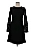 Tommy Hilfiger Black Cocktail Dress Size 6 - photo 1