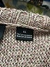 Tribal Gray Pullover Sweater Size XL - photo 8