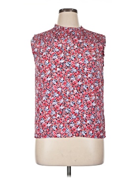 Maison Jules Sleeveless Blouse