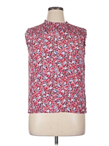 Maison Jules Sleeveless Blouse (view 1)