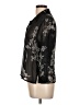Emma James 100% Polyester Black 3/4 Sleeve Blouse Size 10 - photo 5