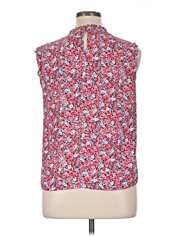 Maison Jules Sleeveless Blouse (view 2)