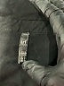 Zara TRF Black 3/4 Sleeve Button-Down Shirt Size M - photo 7
