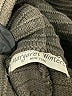 Margaret Winters Black Poncho Size XS - photo 7