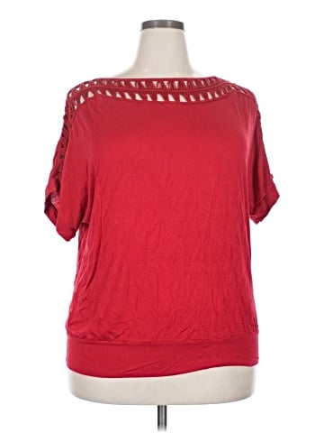 Alyx Short Sleeve Blouse (view 1)