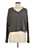 Mod Ref Gray Pullover Sweater Size M - photo 1