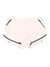 Under Armour 100% Polyester Pink Athletic Shorts Size XL - photo 1