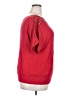 Alyx Red Short Sleeve Blouse Size 2X - photo 4