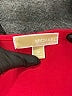 MICHAEL Michael Kors Red Sleeveless Blouse Size M - photo 7