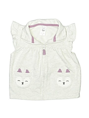 Carter's Vest (view 1)