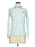 Under Armour Teal Sweatshirt Size M - photo 1