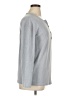 Assorted Brands Gray Long Sleeve Henley Size L - photo 4