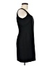 Laundry by Shelli Segal 100% Polyester Solid Black Cocktail Dress Size 6 - photo 4