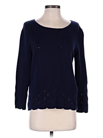Loro Piana Cashmere Pullover Sweater (view 1)