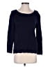 Loro Piana 100% Cashmere Blue Cashmere Pullover Sweater Size EU (IT) 46 / US 10 (estimated) - photo 1