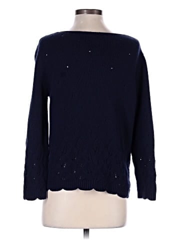 Loro Piana Cashmere Pullover Sweater (view 2)