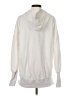 Unbranded White Zip Up Hoodie Size S - photo 2