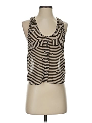 Poetry Clothing Sleeveless Blouse (view 1)
