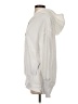 Unbranded White Zip Up Hoodie Size S - photo 5