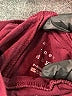 A New Day Burgundy Bodysuit Size XS - photo 3