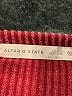 Altar'd State Burgundy Pullover Sweater Size XS - photo 7
