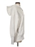 Unbranded White Zip Up Hoodie Size S - photo 4