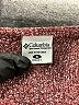 Columbia Tweed Burgundy Pullover Sweater Size S - photo 7