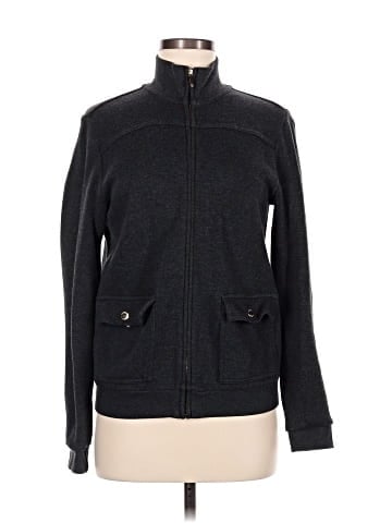 Chaps Track Jacket (view 1)