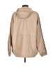Tommy Hilfiger 100% Polyester Tan Windbreaker Size L - photo 2