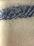 Unbranded Checkered-gingham Blue Coat Size 5X - photo 6