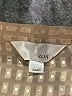 Zoa 100% Silk Tan 3/4 Sleeve Silk Top Size S - photo 7