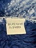 Unbranded Checkered-gingham Blue Coat Size 5X - photo 7