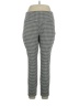Worthington Houndstooth Gray Casual Pants Size 14 - photo 1