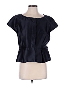 Christian Dior Short Sleeve Blouse