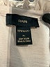 Rain 100% Polyester Ivory Tan Sleeveless Blouse Size XL - photo 7