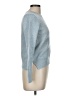 Gap Blue Pullover Sweater Size M - photo 4
