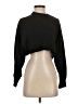 Zara Black Turtleneck Sweater Size XS - photo 1