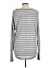 a.n.a. A New Approach Gray Pullover Sweater Size L - photo 2