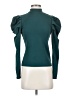 Unbranded Teal Long Sleeve Top Size S - photo 1