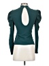 Unbranded Teal Long Sleeve Top Size S - photo 2