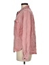 Universal Thread 100% Lyocell Pink Long Sleeve Button-Down Shirt Size M - photo 5