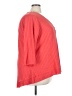 NY Collection Red 3/4 Sleeve T-Shirt Size 3X - photo 4