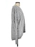 a.n.a. A New Approach Gray Pullover Sweater Size L - photo 4