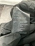 H&M 100% Polyester Solid Black Casual Dress Size L - photo 8