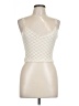 Shein 100% Acrylic Ivory Tank Top Size L - photo 1