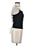 Unbranded Black Sleeveless Top Size XS (estimated) - photo 4