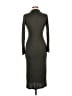 Topshop Gray Casual Dress Size 6 - photo 2