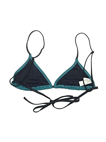 Solid & Striped Swimsuit Top (view 2)