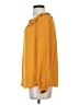 J.Crew Yellow 3/4 Sleeve Blouse Size S - photo 5